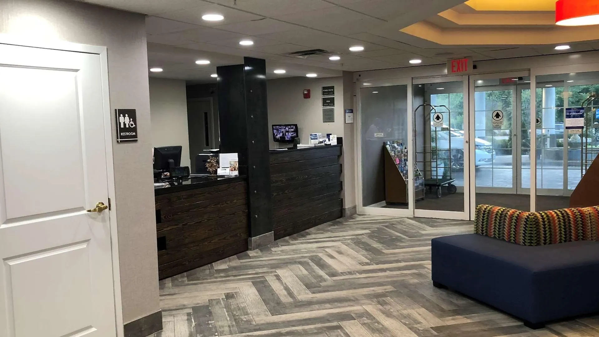 Best Western Plus Newport News Hotel