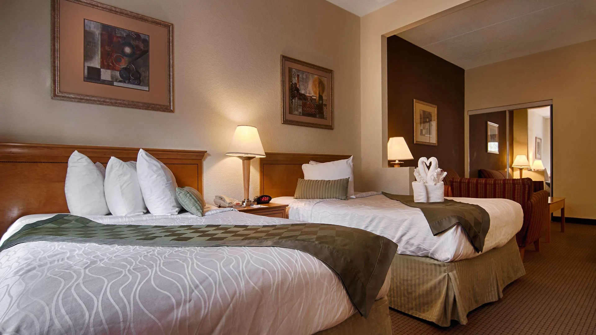 Best Western Plus Newport News USA