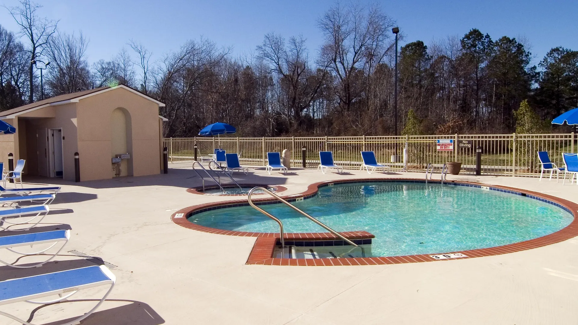 *** Hotel Best Western Plus Newport News USA