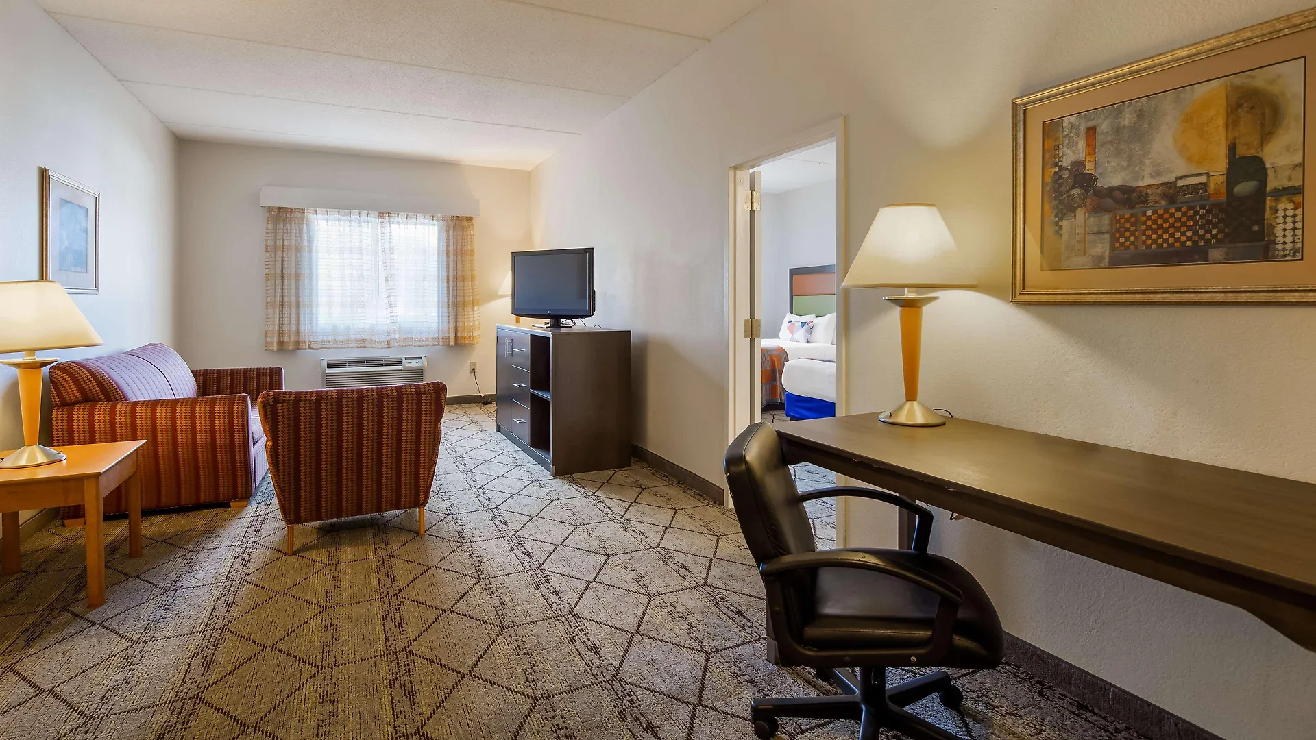 Hotel Best Western Plus Newport News