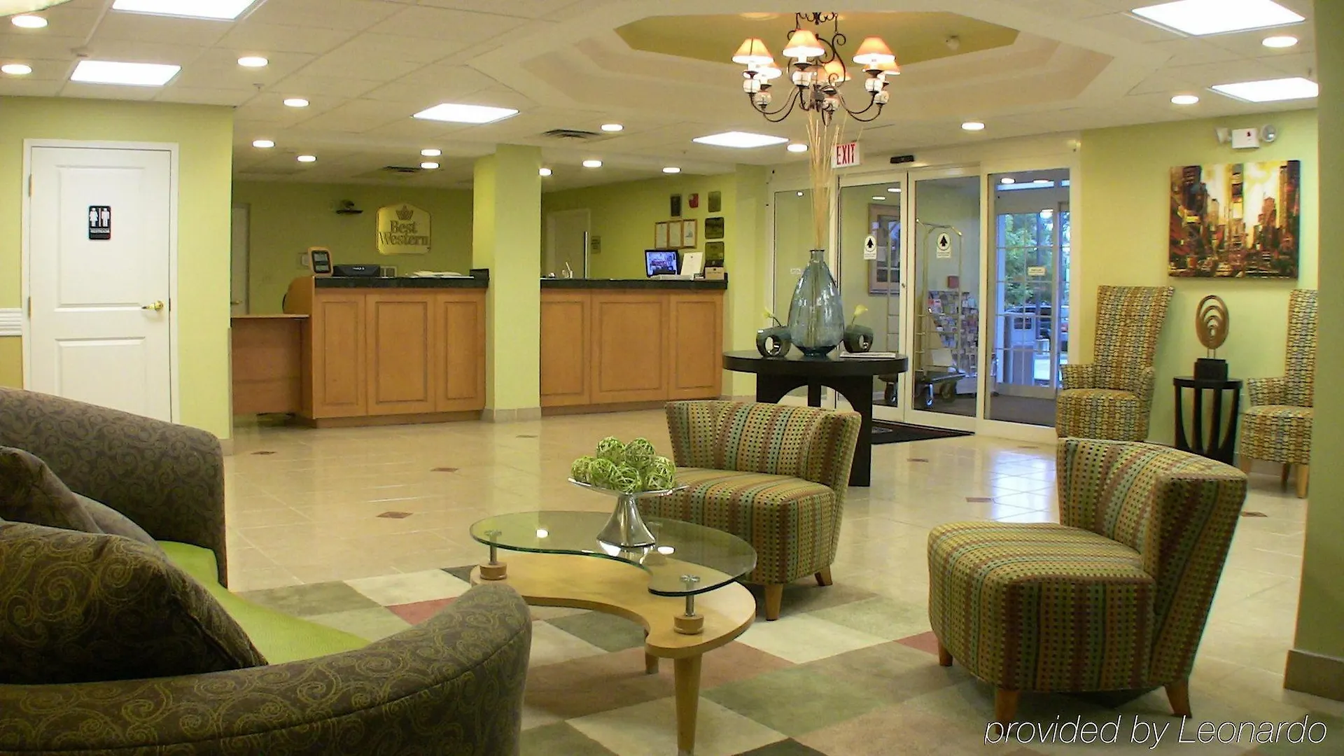 Hotel Best Western Plus Newport News