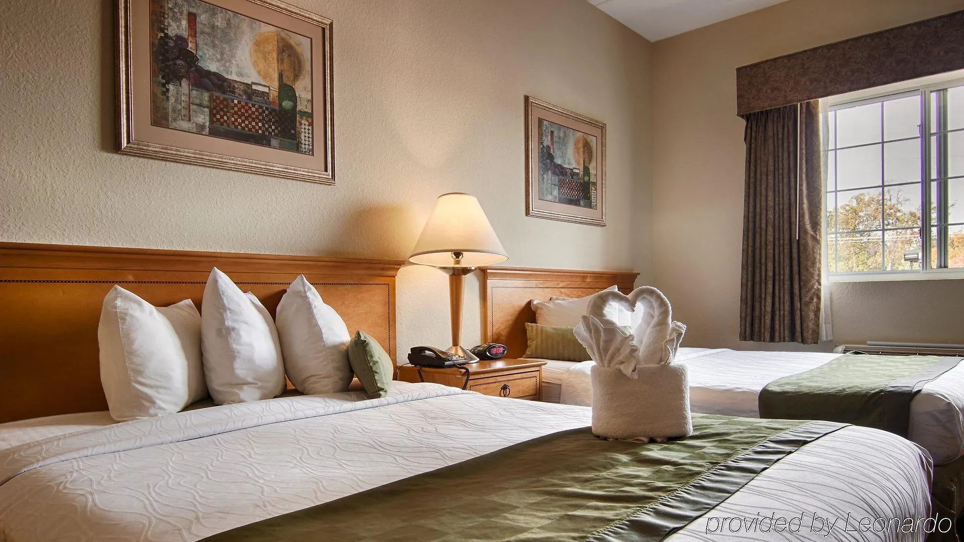 Best Western Plus Newport News 3*,  USA